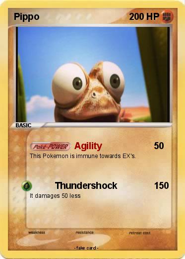 Pokemon Pippo