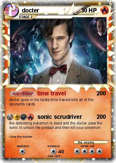 Pokemon docter