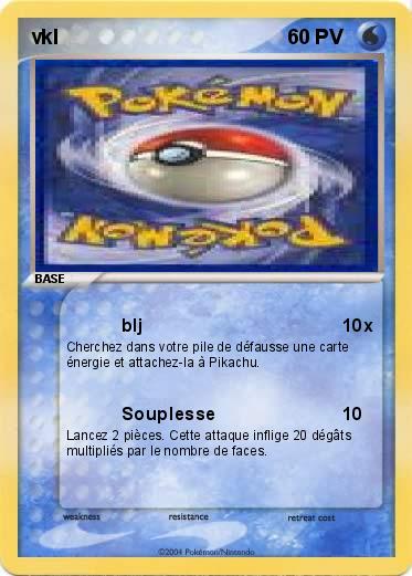 Pokemon vkl