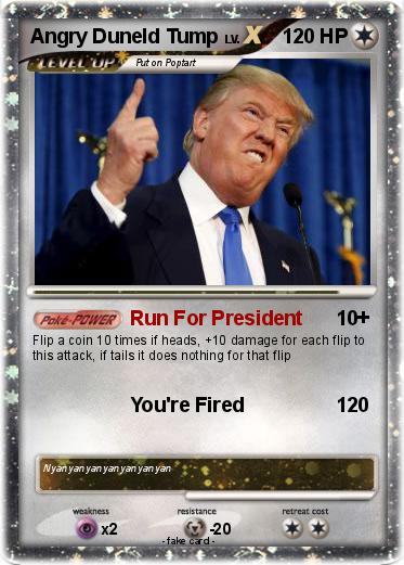 Pokemon Angry Duneld Tump
