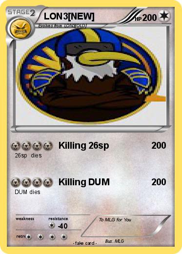 Pokemon LON3[NEW]