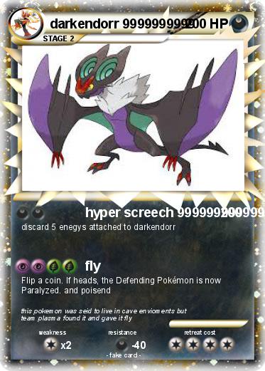 Pokemon darkendorr 9999999999
