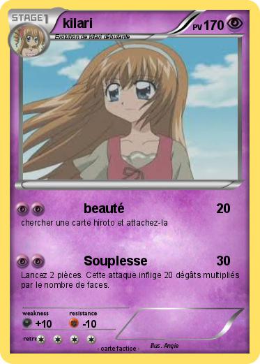 Pokemon kilari