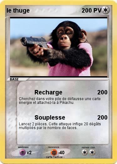Pokemon le thuge