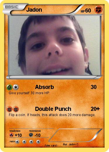 Pokemon Jadon