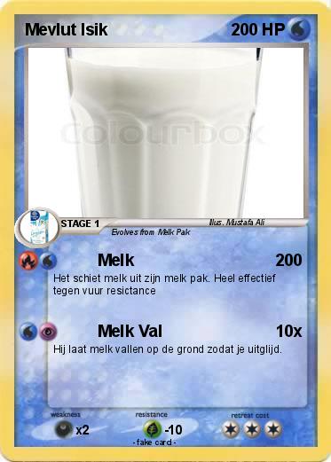 Pokemon Mevlut Isik