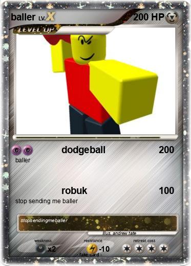 Pokemon baller