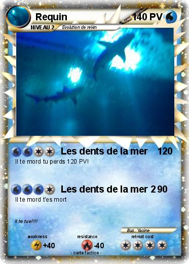 Pokemon Requin