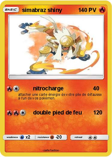 Pokemon simabraz shiny