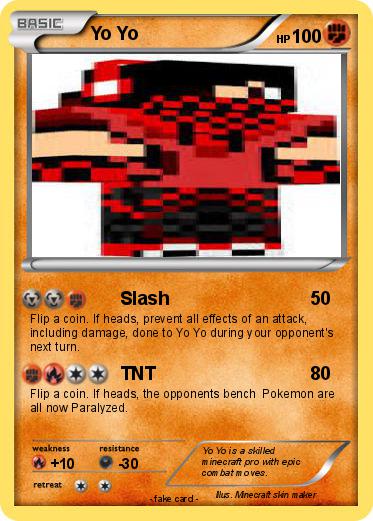 Pokemon Yo Yo