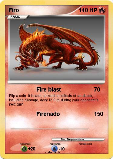 Pokemon Firo
