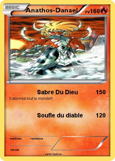 Pokemon Anathos-Danael