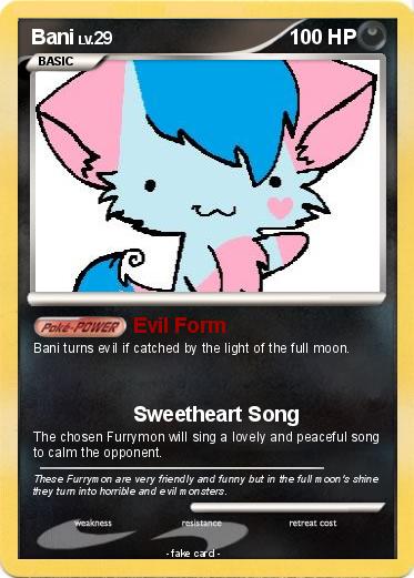 Pokemon Bani
