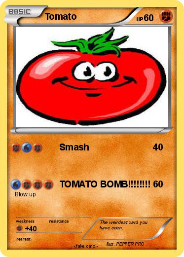 Pokemon Tomato