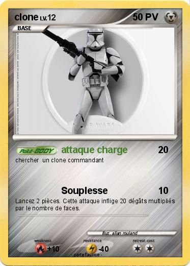 Pokemon clone