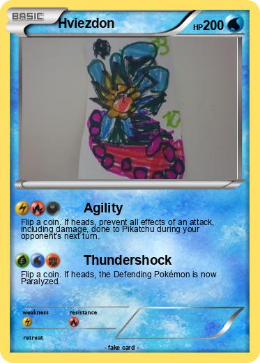 Pokemon Hviezdon