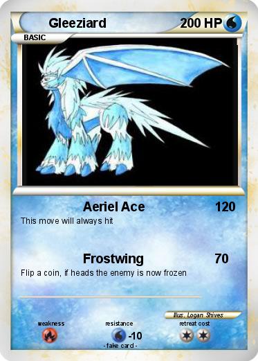 Pokemon Gleeziard