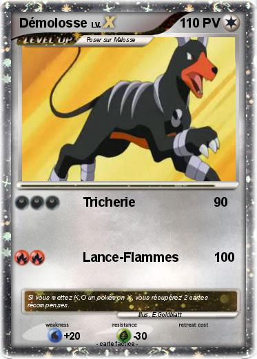 Pokemon Démolosse