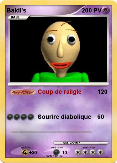 Pokemon Baldi's