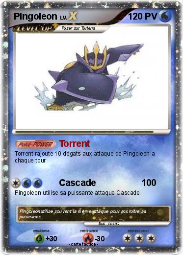 Pokemon Pingoleon
