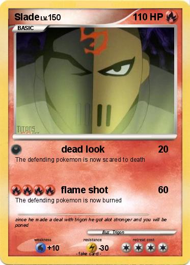 Pokemon Slade