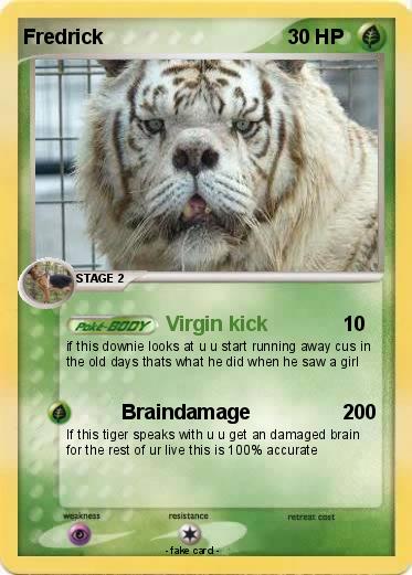 Pokemon Fredrick
