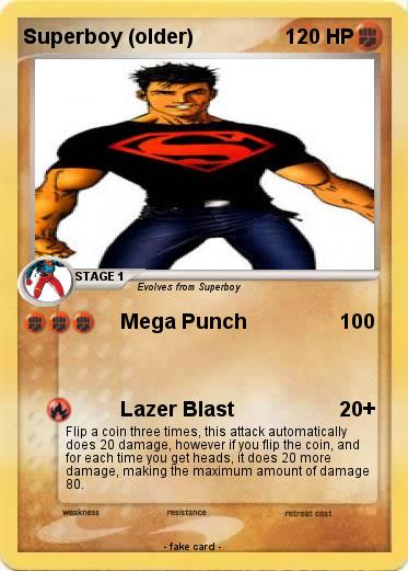 Pokemon Superboy (older)