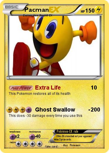 Pokemon Pacman