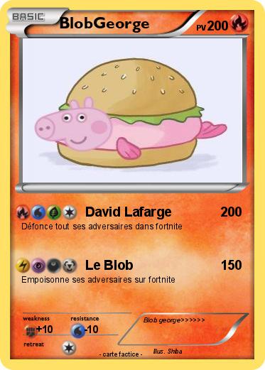 Pokemon BlobGeorge
