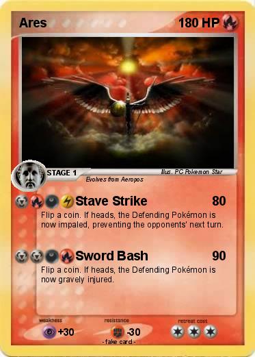 Pokemon Ares