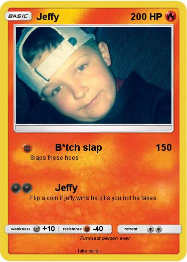 Pokemon Jeffy