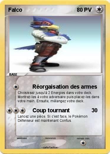 Pokemon Falco