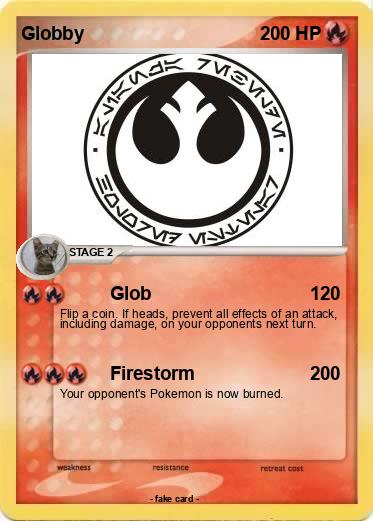 Pokemon Globby
