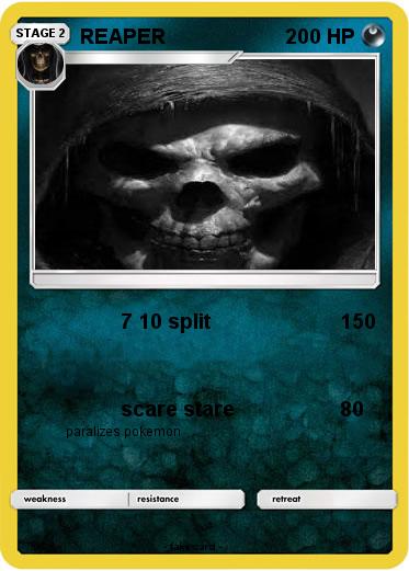 Pokemon REAPER