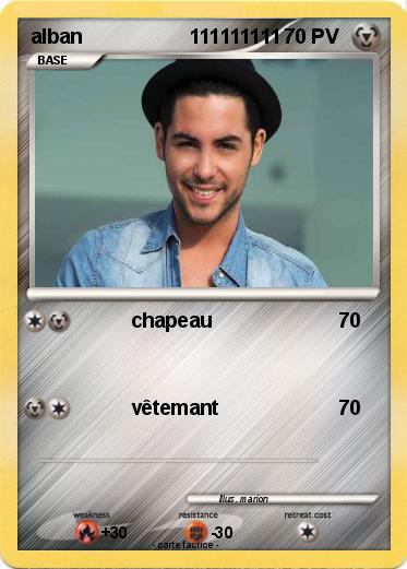 Pokemon alban                   111111111