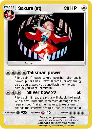 Pokemon Sakura (st)