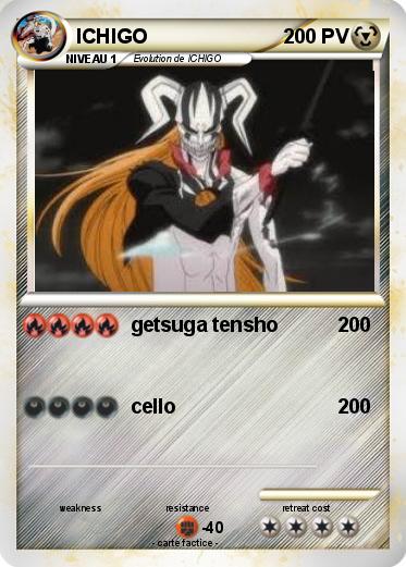 Pokemon ICHIGO