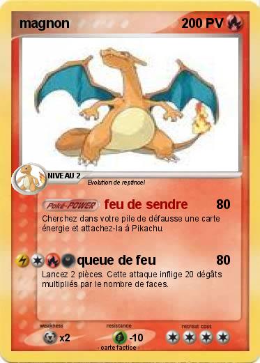 Pokemon magnon