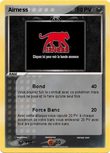 Pokemon Airness