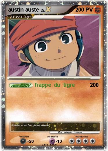 Pokemon austin auste