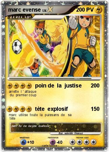 Pokemon marc evense