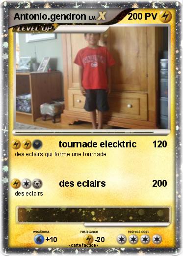 Pokemon Antonio.gendron