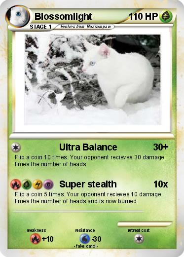 Pokemon Blossomlight