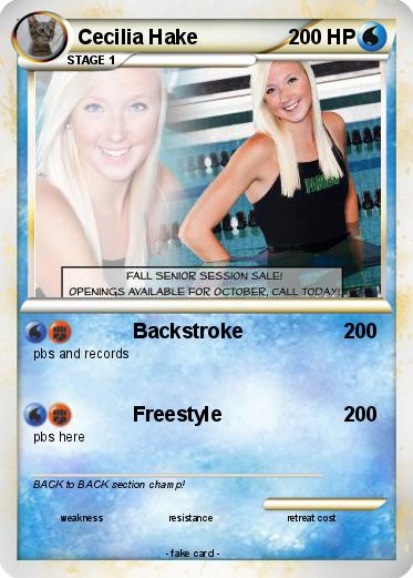 Pokemon Cecilia Hake