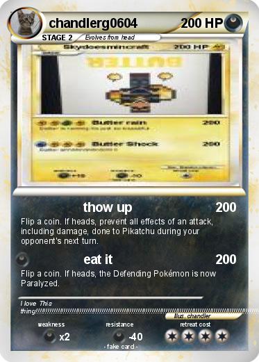 Pokemon chandlerg0604