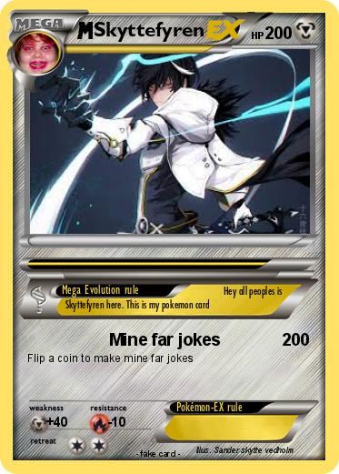 Pokemon Skyttefyren