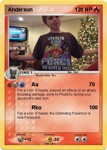 Pokemon Anderson