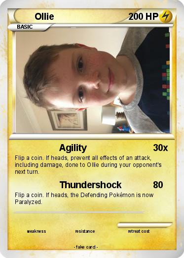 Pokemon Ollie