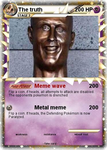 Pokemon The truth