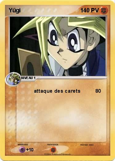 Pokemon Yûgi